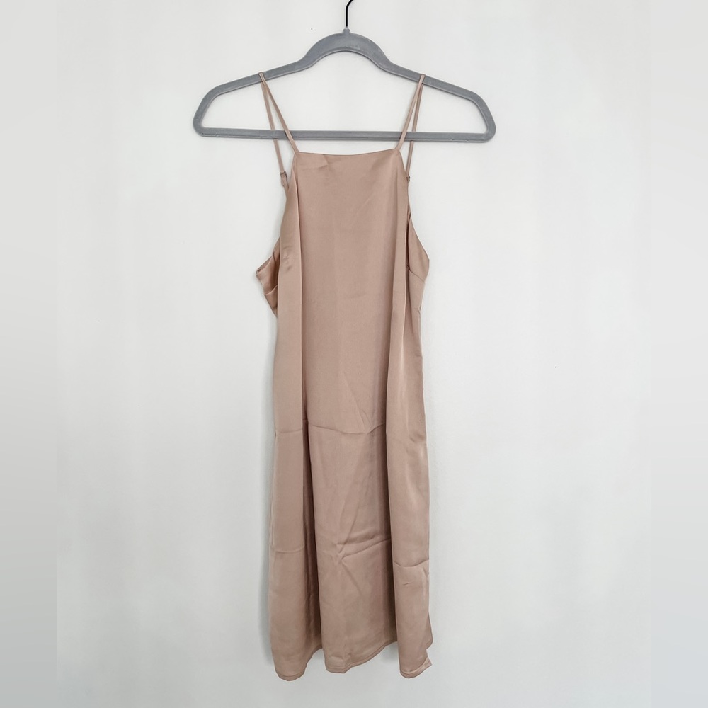 NWT Abercrombie slip dress
